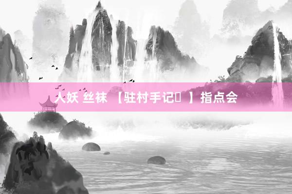 人妖 丝袜 【驻村手记㉔】指点会